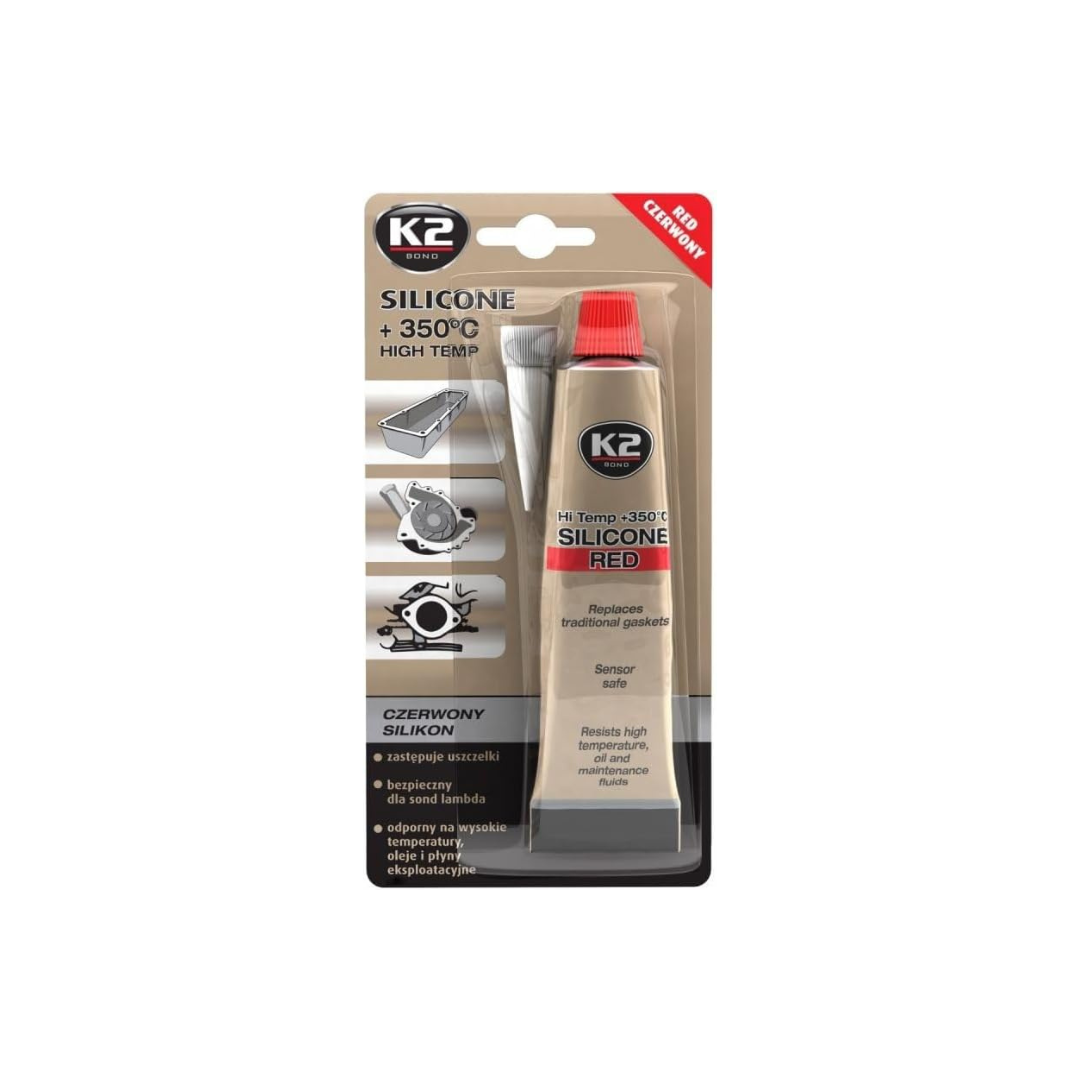 Hochtemperatur Silikon