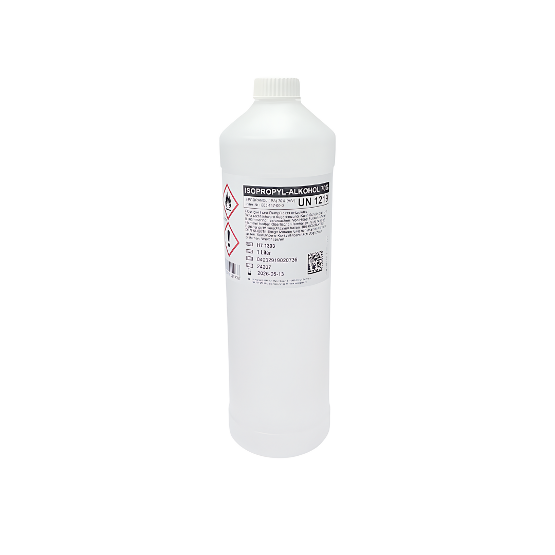 Isopropanol 70% 1 Liter