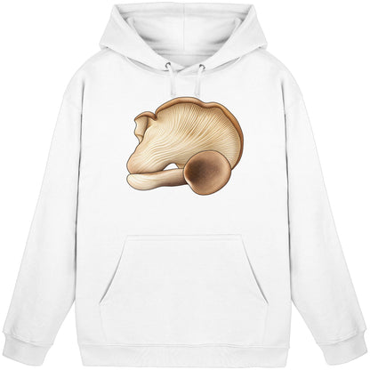Abalone – Hoodie für Männer und Frauen – Arctic White – Produktansicht