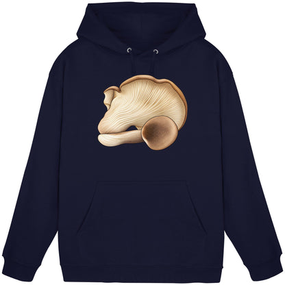 Abalone – Hoodie für Männer und Frauen – Oxford Navy – Produktansicht