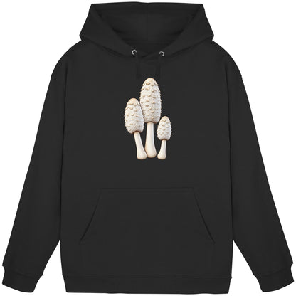 Schopftintling – Hoodie für Männer und Frauen – Schwarz